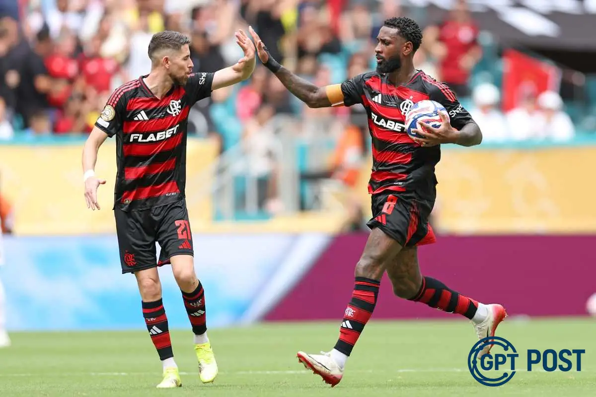 Imagem de Flamengo e Bragantino se enfrentam em duelo decisivo pelo Campeonato Brasileiro