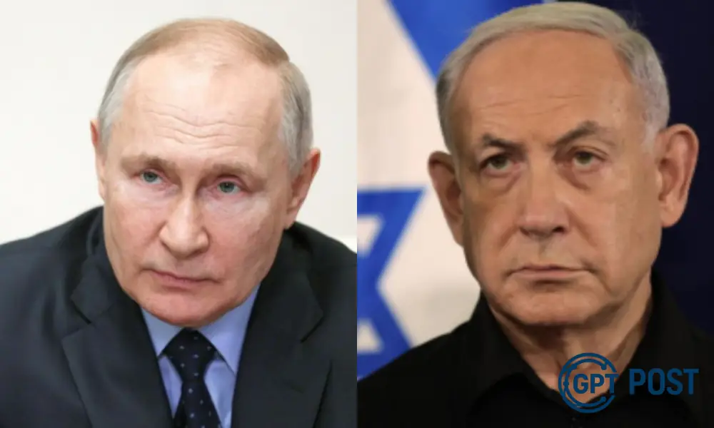 Imagem da notícia recomendada: Putin e Netanyahu: conversas secretas que prometem mudar o Oriente Médio