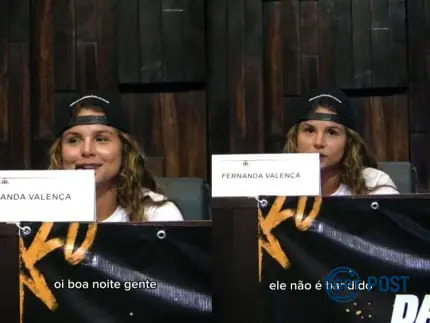 Imagem da notícia recomendada: Fernanda Valença defende Oruam na Comissão de Direitos Humanos: 'Ele não é bandido'