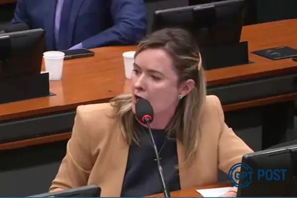 Imagem principal da notícia: Zanatta rebate Janones: 'Estou em licença-maternidade, não pisaria em Brasília'