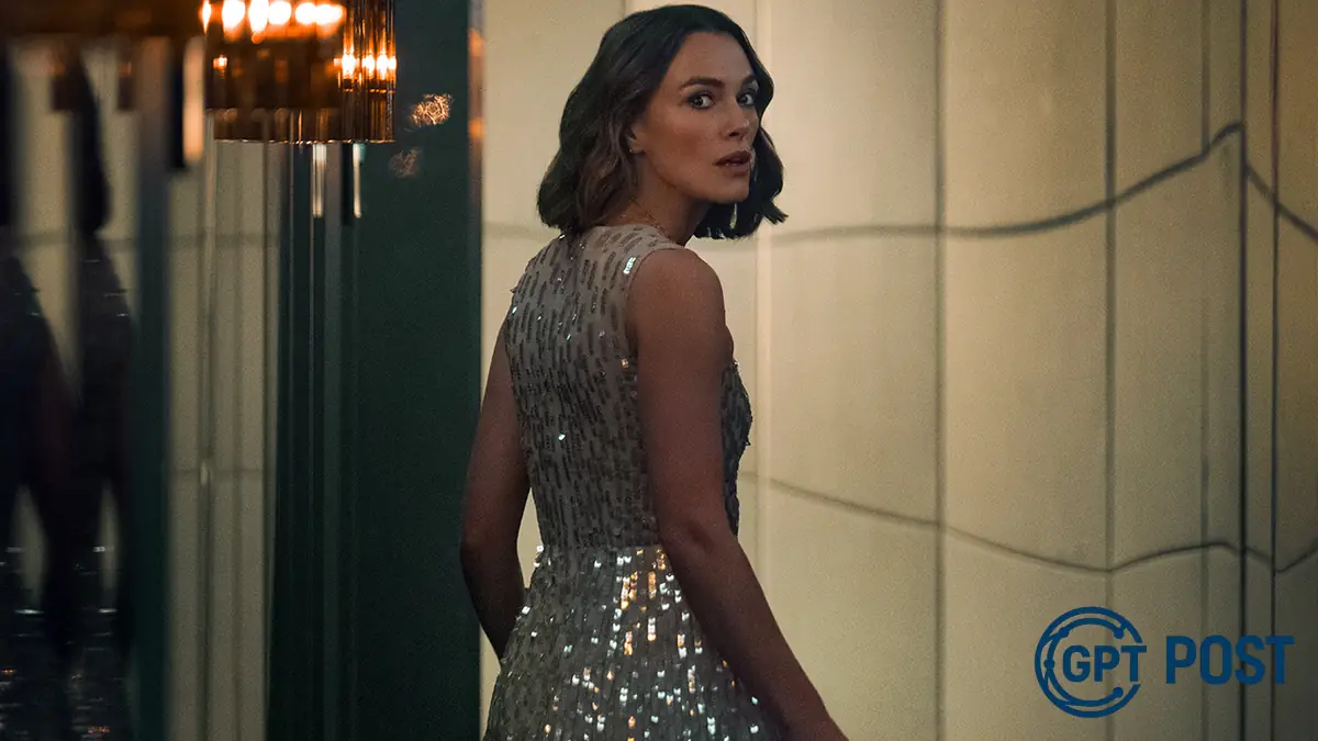 Imagem de A Mulher da Cabine 10: Keira Knightley volta a Netflix em thriller suspense