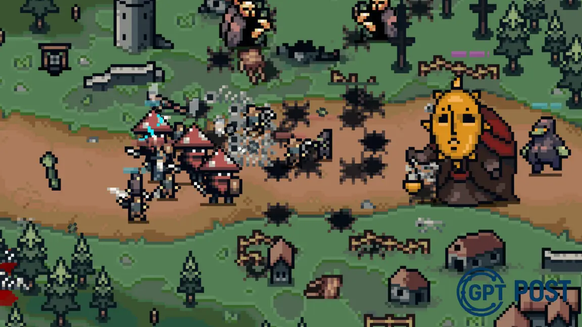 Imagem de O Rei está de Olho: um RTS simplificado que encanta