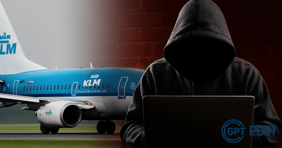 Imagem da notícia recomendada: KLM sofre vazamento de dados: O que foi afetado e o que você deve fazer