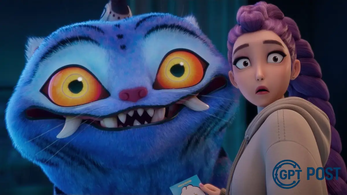 Imagem de KPop Demon Hunters redefine os padrões de sucesso na Netflix