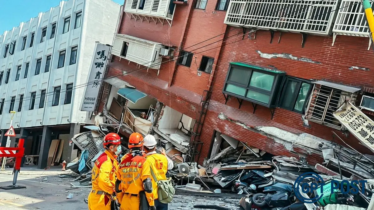 Imagem de O Google transformou 2 bilhões de celulares em um sistema de alerta sísmico global