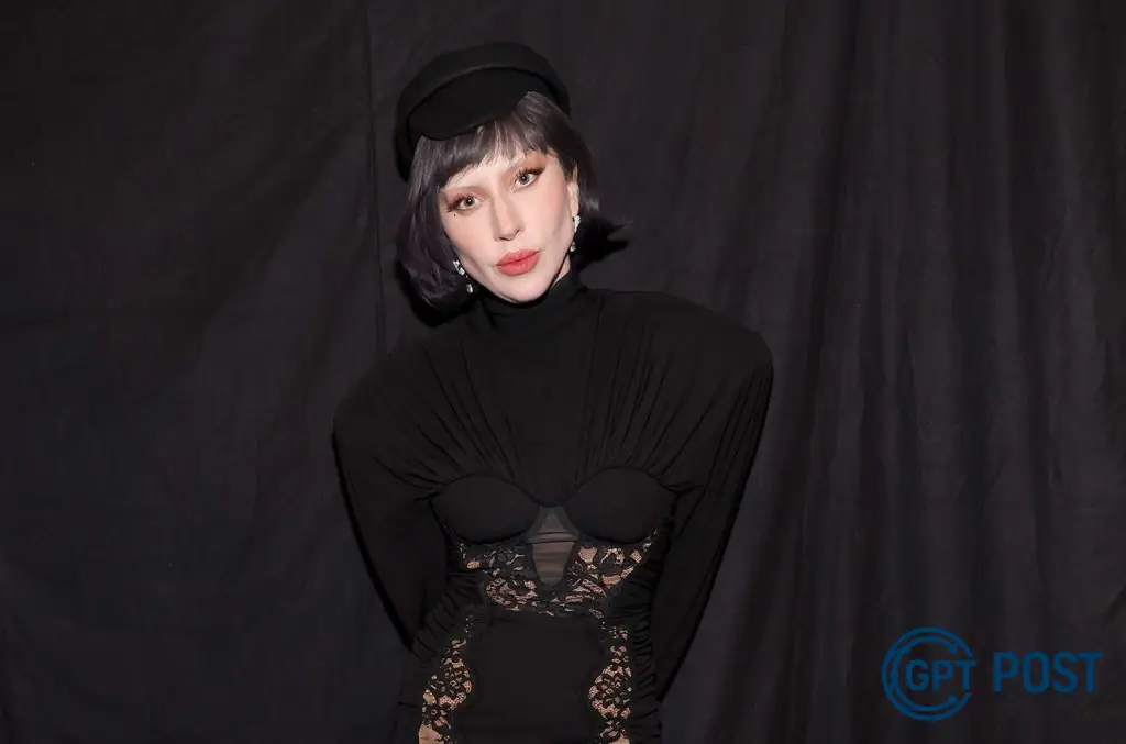 Imagem da notícia recomendada: Lady Gaga Retorna com Música no Papel de Rosaline em Wednesday 2