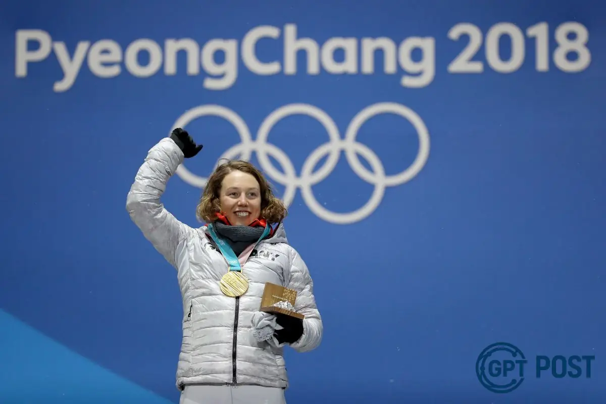 Imagem principal da notícia: Trágico fim de uma lendária campeã olímpica: Laura Dahlmeier