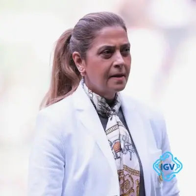 Imagem principal da notícia: Leila Pereira defende renovação de Abel Ferreira e rebate presidente do Flamengo