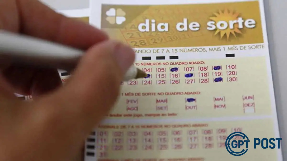 Imagem principal da notícia: Concurso 1096 do Dia da Sorte: Qual será a Sua sorte?