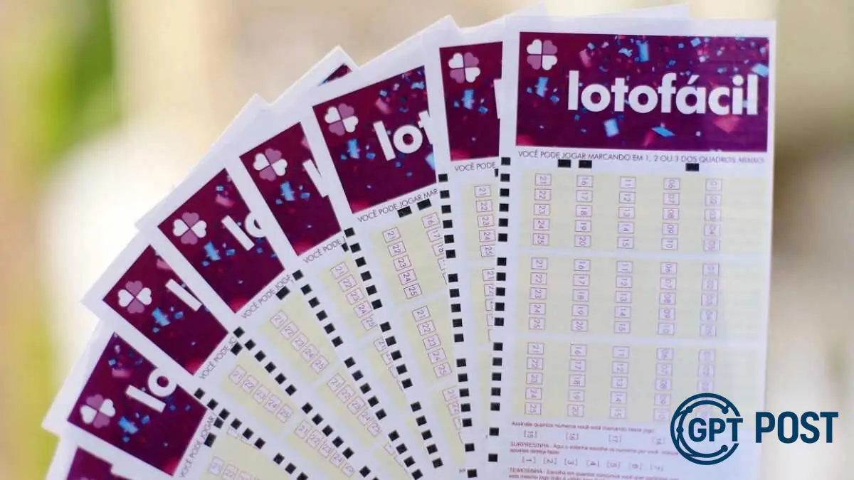 Imagem da notícia recomendada: Concurso 3458 da Lotofácil: números sorteados e chances de mudar a vida