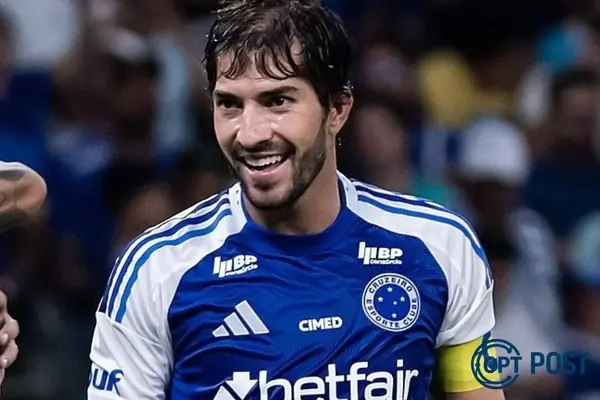 Imagem principal da notícia: Lucas Silva passa por susto em jogo do Cruzeiro e descansa contra o Corinthians