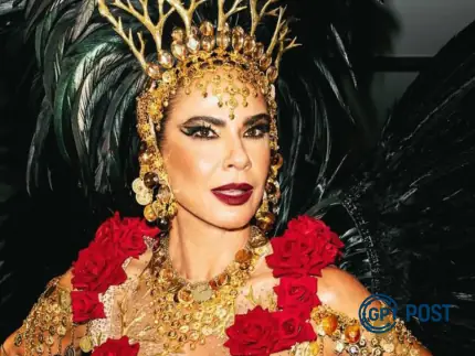 Imagem da notícia recomendada: Luciana Gimenez renuncia cargo de madrinha de bateria da Vai-Vai: entenda o caso
