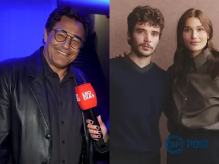 Imagem de Luciano Szafir se derrete ao falar de João Lucas: 'É mais filho do que genro'