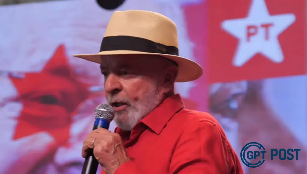 Imagem de Lula marca presença em encontro do PT para definir estratégias dos próximos anos