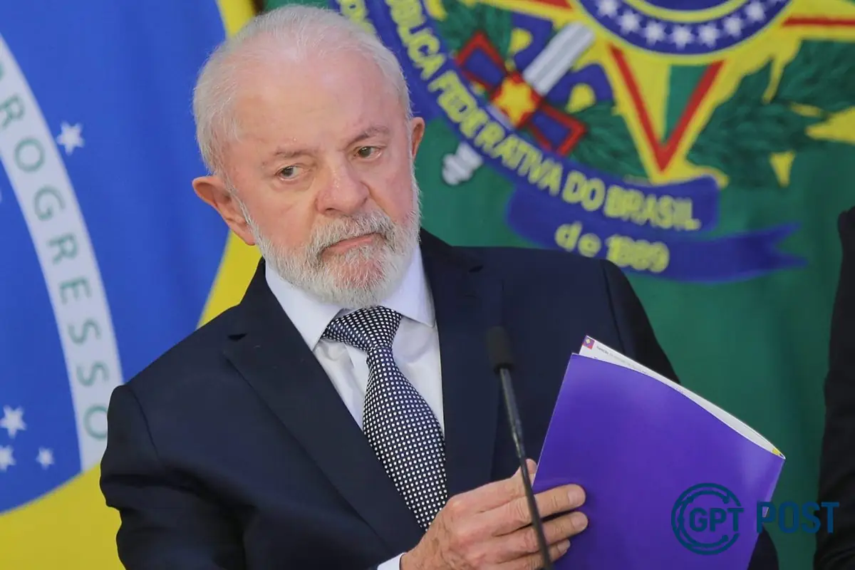 Imagem principal da notícia: Lula se reúne com ministros do STF após sanções dos EUA contra Moraes