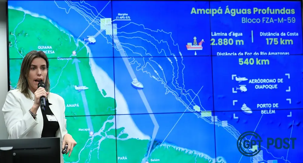Imagem da notícia recomendada: Petrobras e Ibama Avançam em Acordo para Simulado na Foz do Amazonas: Última Etapa Antes da Perfuração