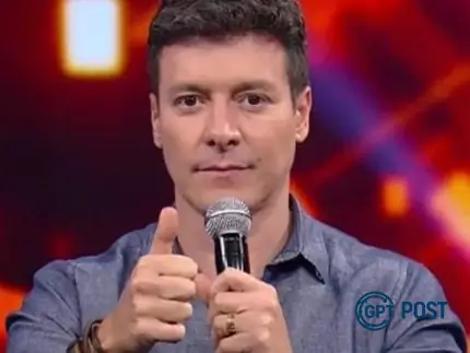 Imagem de Rodrigo Faro Muda de Canal: A Nova Era na Globo