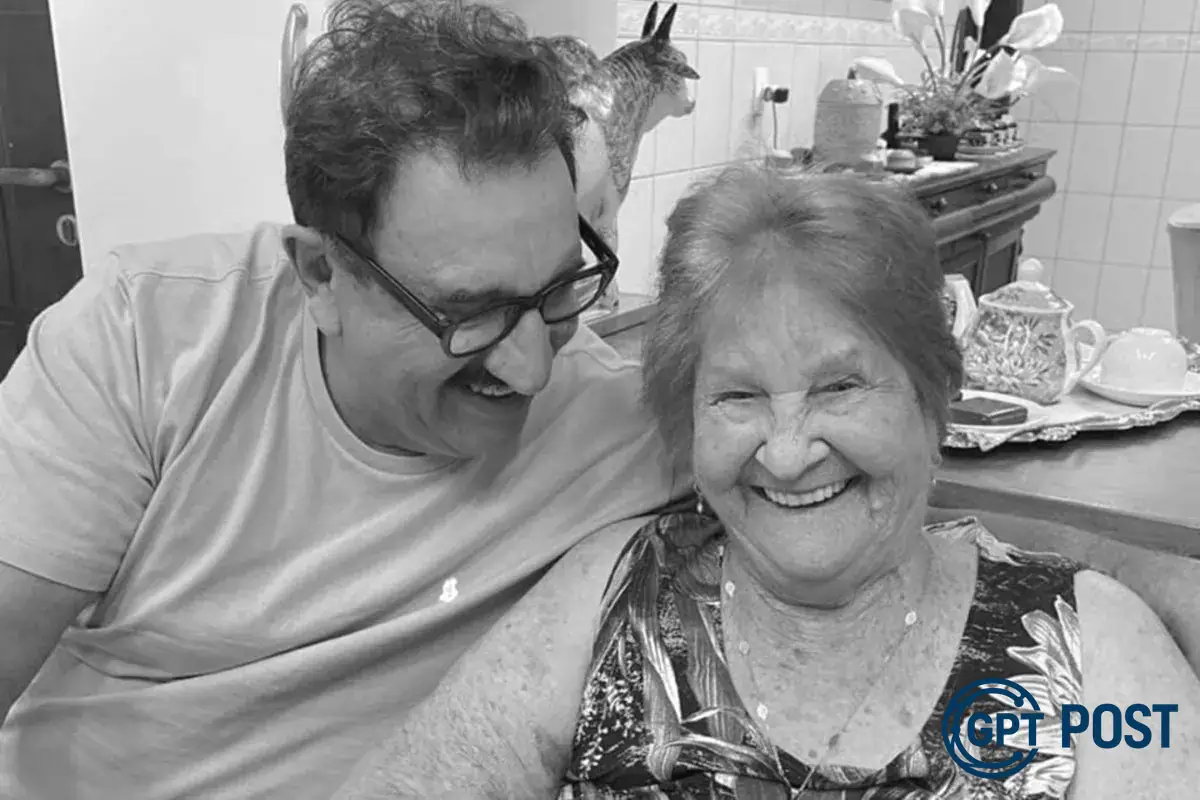 Imagem de Mãe de Ratinho e avó do governador: Maria Talarico Massa falece aos 93 anos