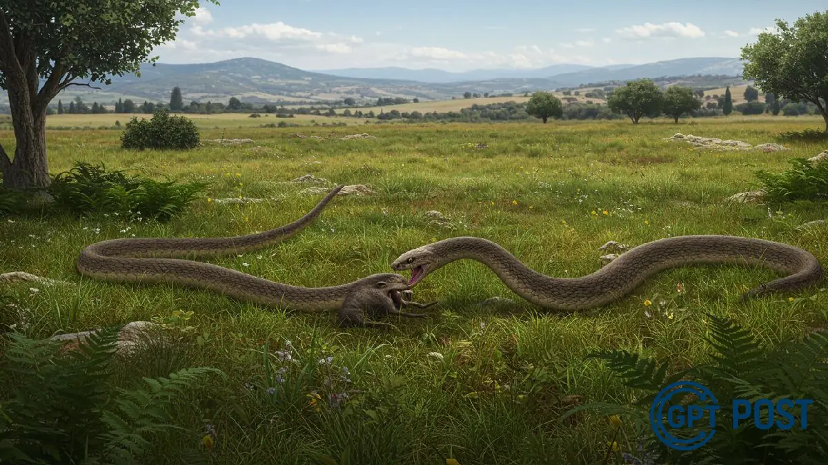 Imagem principal da notícia: Descobertas impressionantes: as maiores cobras que já habitaram a Terra