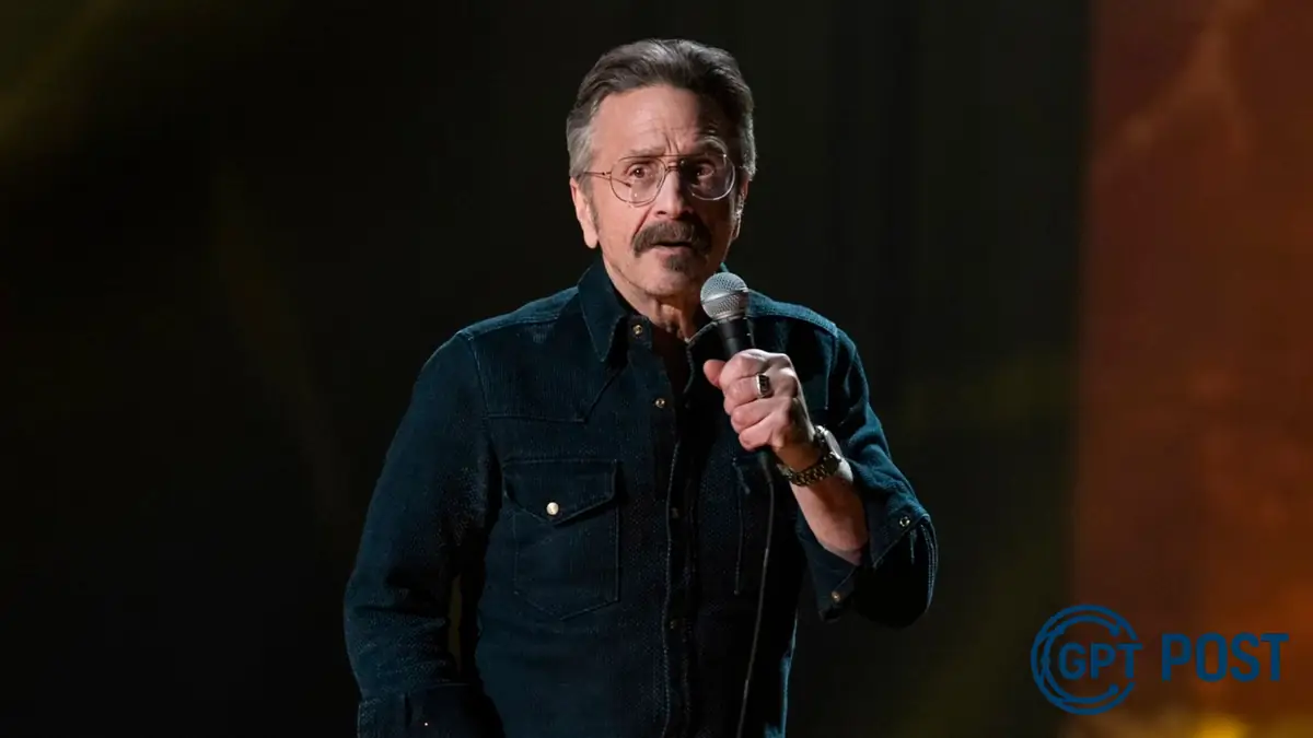 Imagem da notícia Marc Maron volta com stand-up especial em HBO e HBO Max