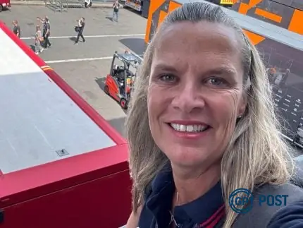 Imagem principal da notícia: Despedida de Mariana Becker e mudanças na Fórmula 1: um adeus simbólico