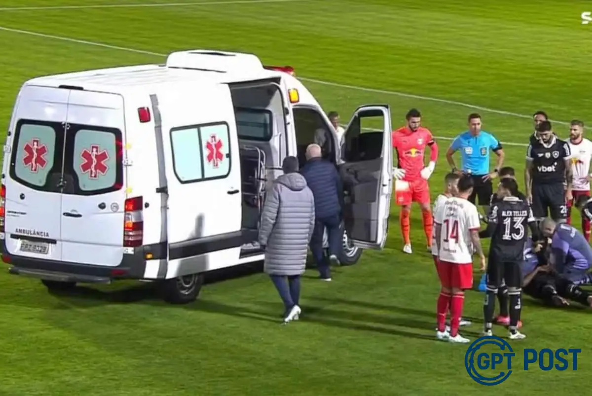 Imagem da notícia recomendada: Marlon Freitas Sofre Choque de Cabeça e Deixa Campo em Ambulância: Um Incidente que Abala a Copa do Brasil