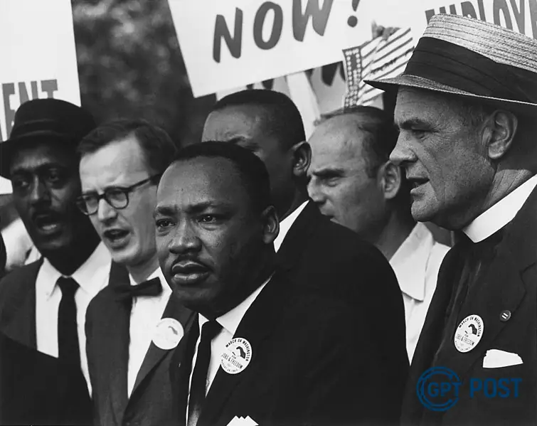 Imagem principal da notícia: Governo Trump divulga documentos secretos sobre Martin Luther King Jr.