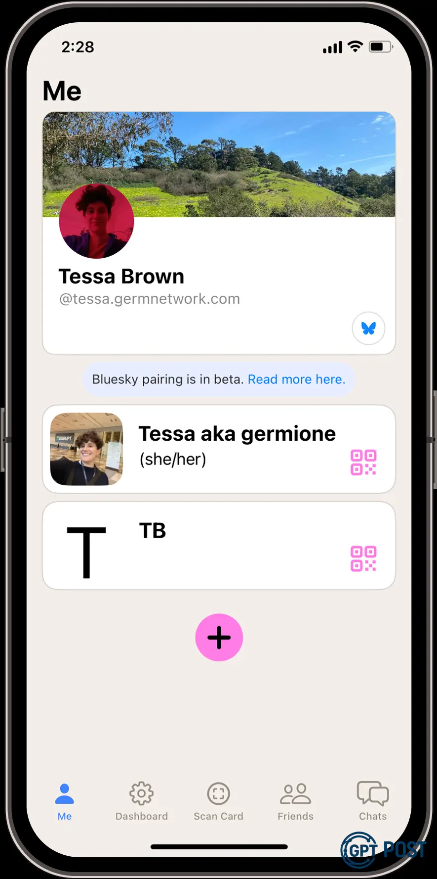 Imagem principal da notícia: Mensagem Privada na Era Digital: A Nova Aplicação Germ no Bluesky