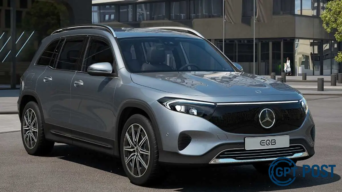 Imagem da notícia recomendada: Mercedes lança novo SUV elétrico no Brasil: o EQB 250+ chega com estilo e tecnologia de ponta