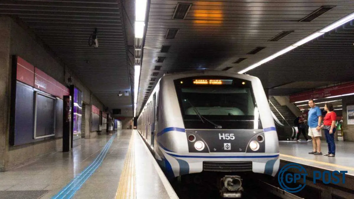 Imagem principal da notícia: Investimento bilionário em novos trens moderniza o Metrô de São Paulo