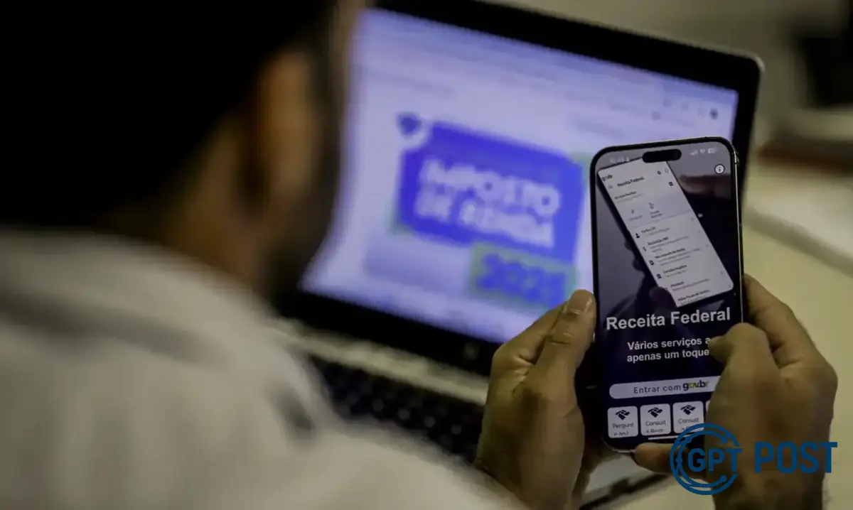 Imagem de Consulta ao terceiro lote de restituição do Imposto de Renda 2025 inicia nesta quinta-feira