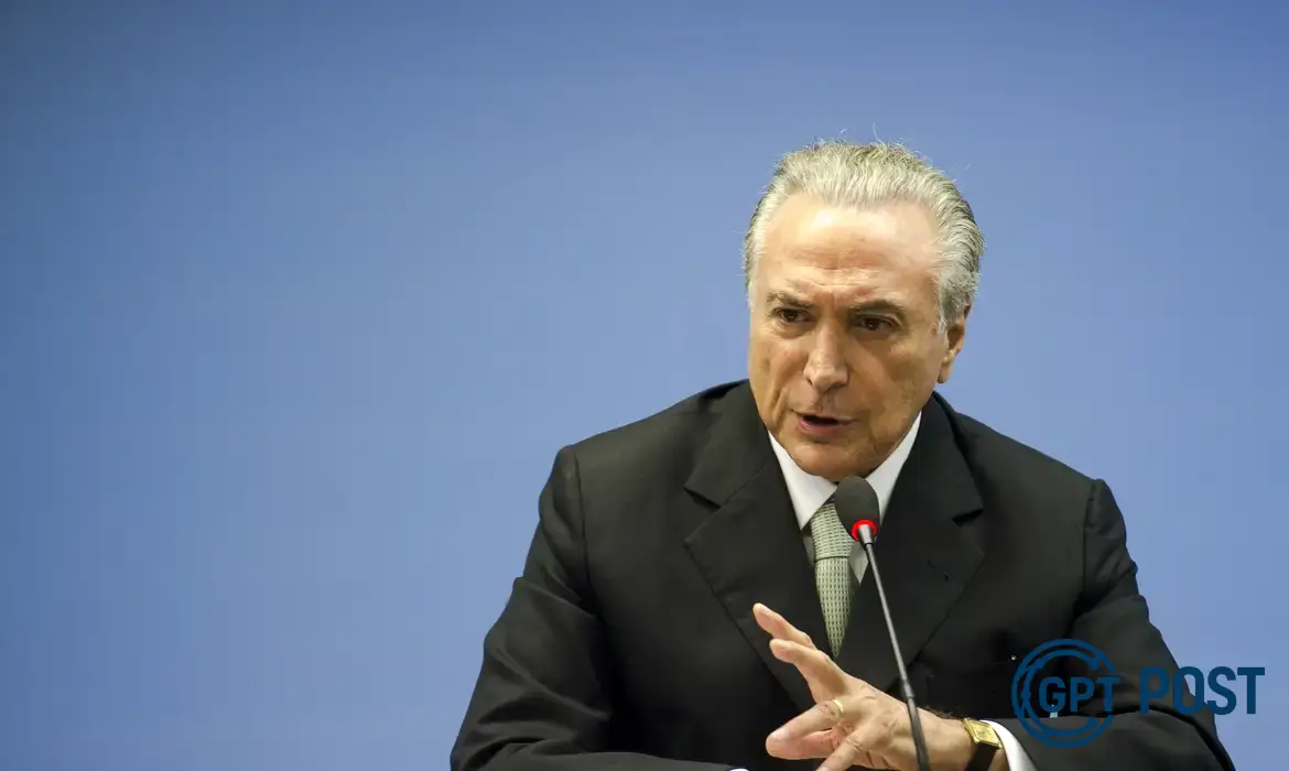 Imagem principal da notícia: Temer critica tarifas dos EUA e revogação de vistos: Uma guerra comercial em perspectiva