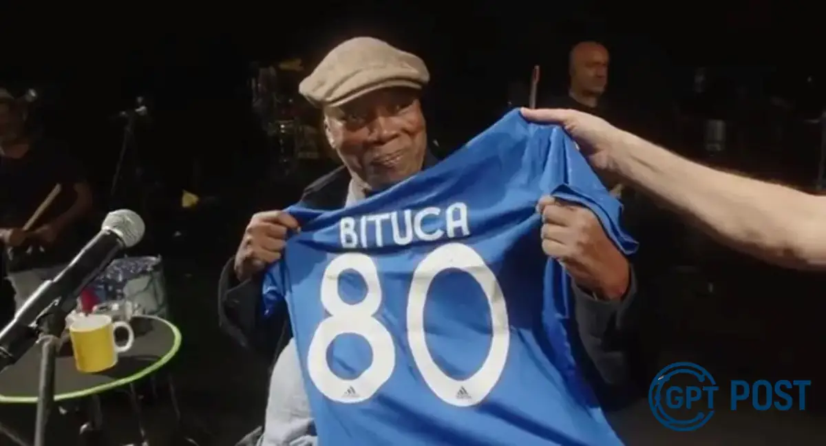 Imagem de Milton Nascimento e Clube da Esquina Processam Cruzeiro por Uso de Música em Anúncio de Gabigol