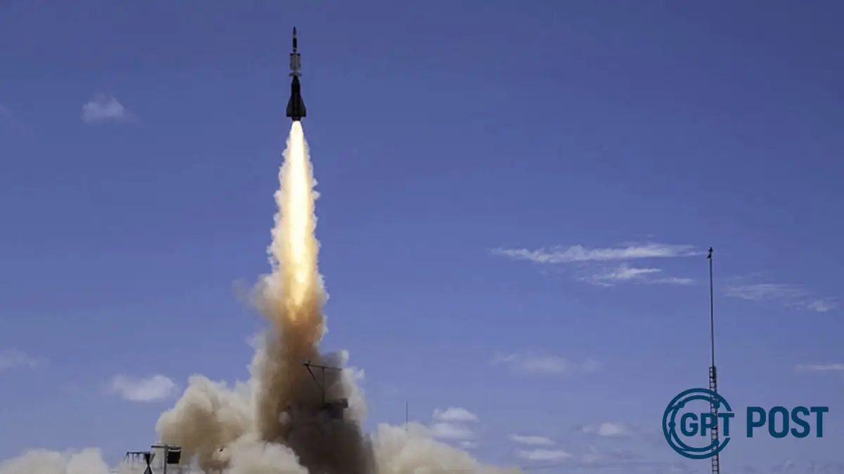 Imagem da notícia recomendada: A Nova Geração de Mísseis: Uma Revolução na Defesa Aérea