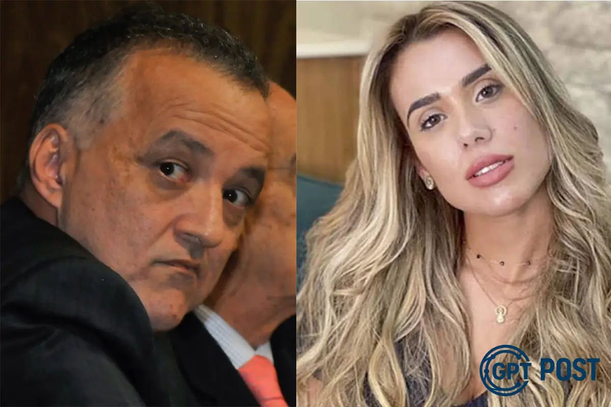 Imagem principal da notícia: Carlinhos Cachoeira e Júlia Lotufo: O Novo Romance em meio a um Passado de Violência e Política