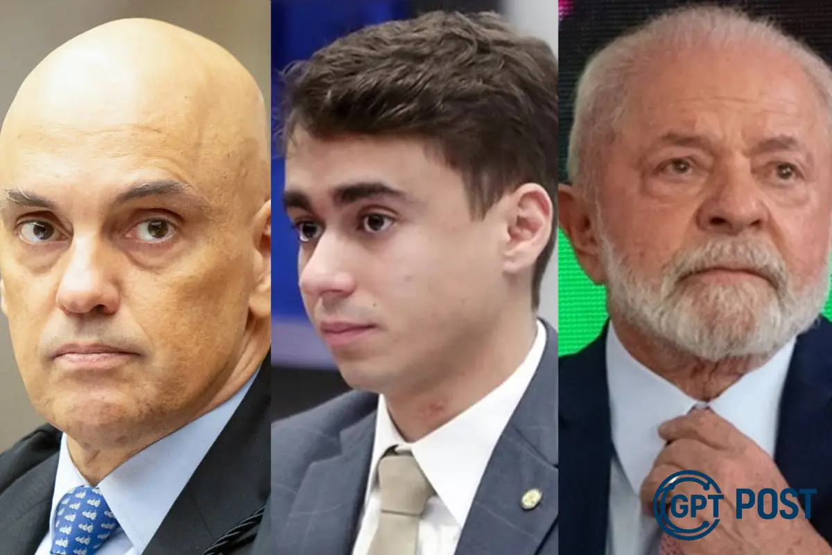 Imagem da notícia recomendada: Joaquim Morais e o STF: O Pedido Surpreendente do PCC