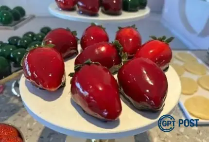 Imagem principal da notícia: Morango do Amor ou Ódio? Confeiteiras Revelam os Segredos para Acertar na Receita