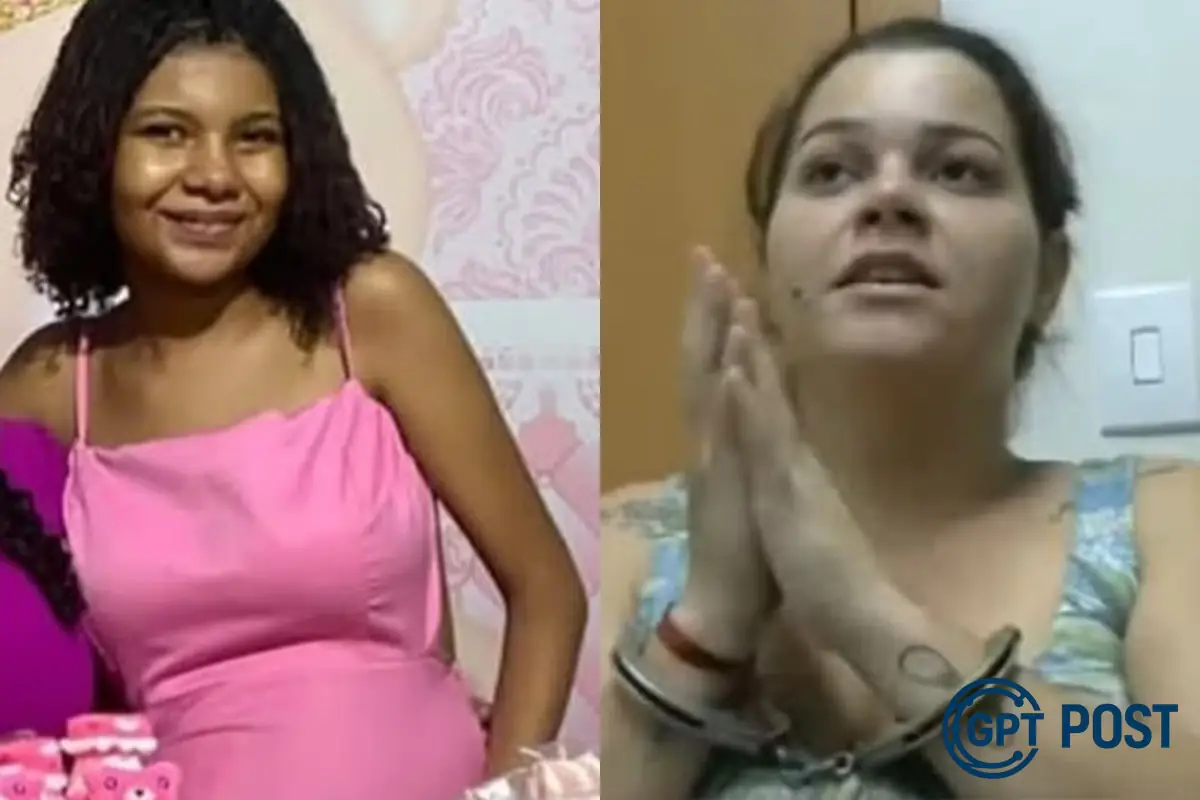 Imagem principal da notícia: Horror em Cuiabá: mulher que assassinou grávida e roubou bebê vai a júri