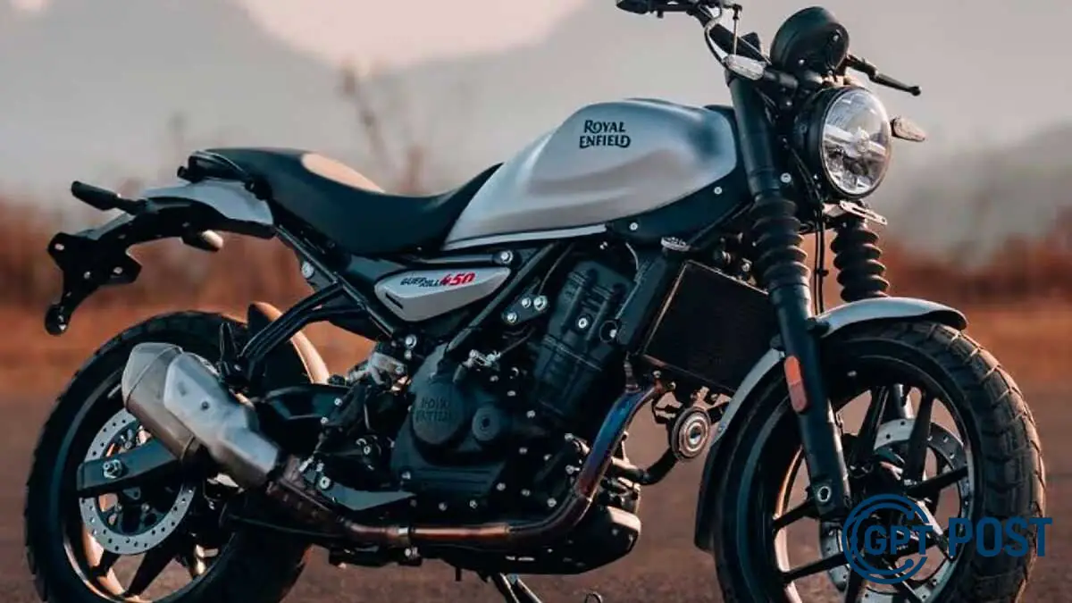 Imagem principal da notícia: Royal Enfield lança moto urbana com estilo roadster no Brasil