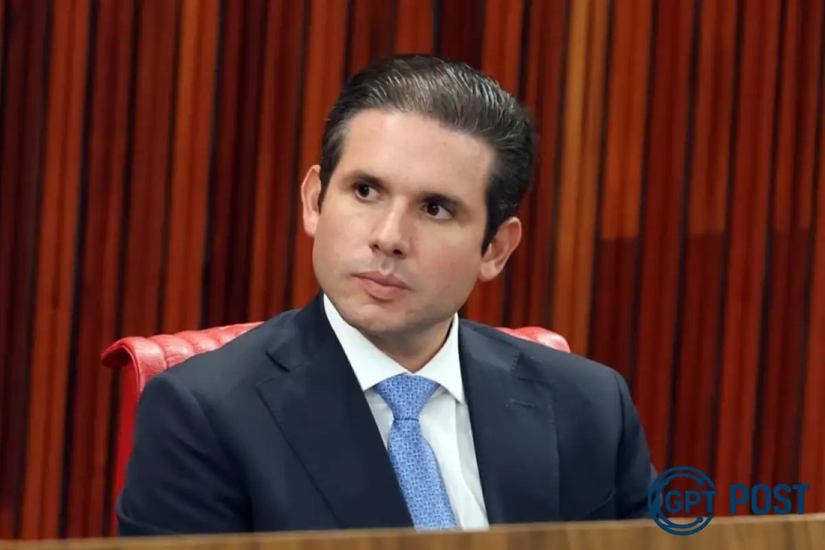 Imagem principal da notícia: Aliados de Motta se irritam com ameaças de Eduardo Bolsonaro sobre sanções dos EUA