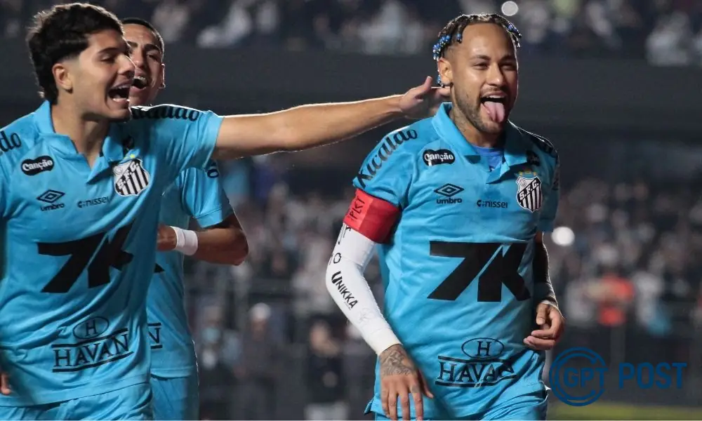 Imagem da notícia recomendada: Neymar brilha e Santos sai da zona de rebaixamento com vitória no Morumbi