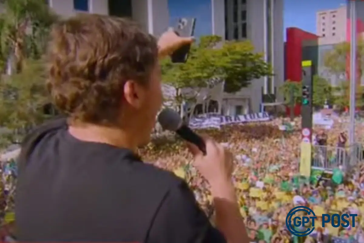 Imagem da notícia recomendada: Nikolas Ferreira e o discurso polêmico em ato bolsonarista: críticas ao STF e à diplomacia