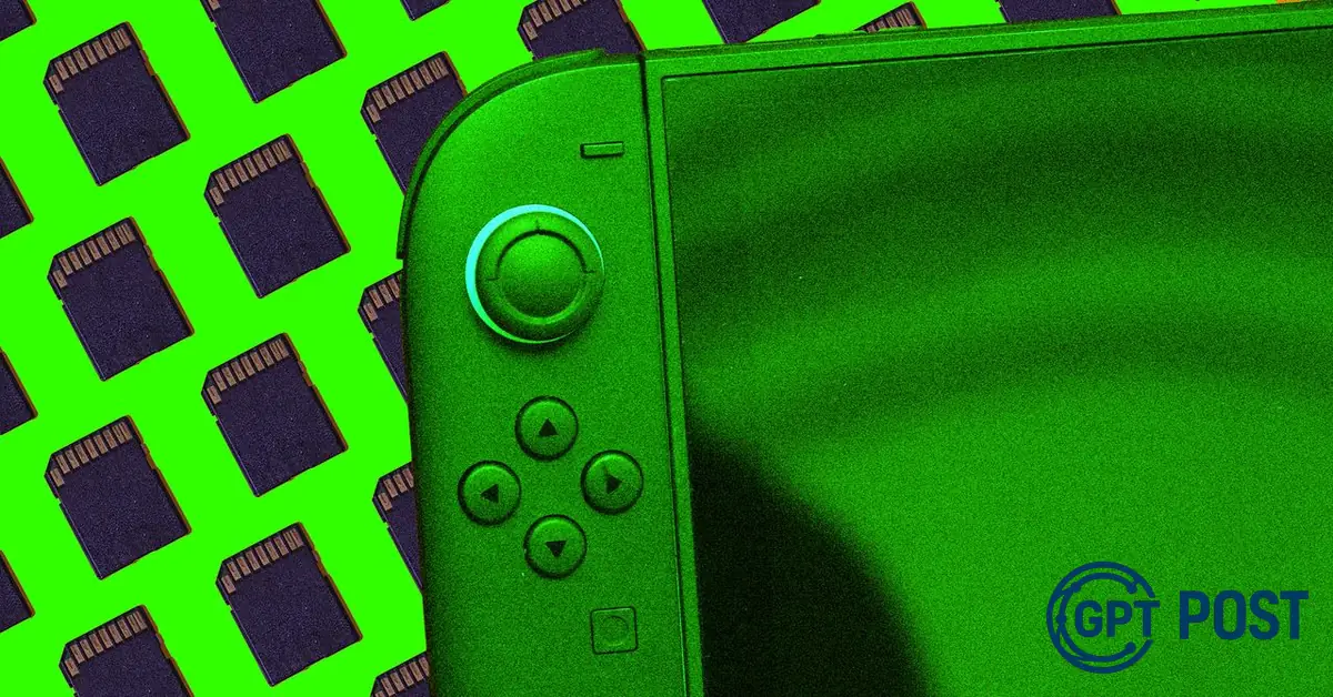 Imagem principal da notícia: O problema maior do Nintendo Switch 2: espaço de armazenamento