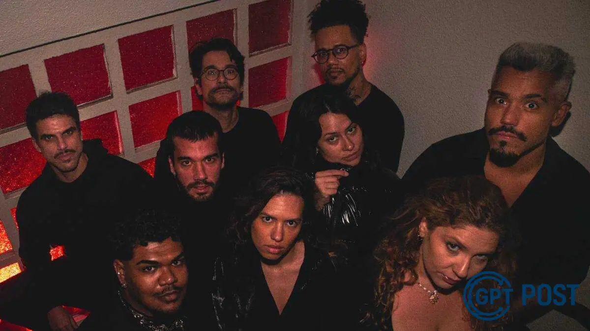 Imagem principal da notícia: Rapsódia - O Musical chega a São Paulo com nova montagem imersiva e sustentável