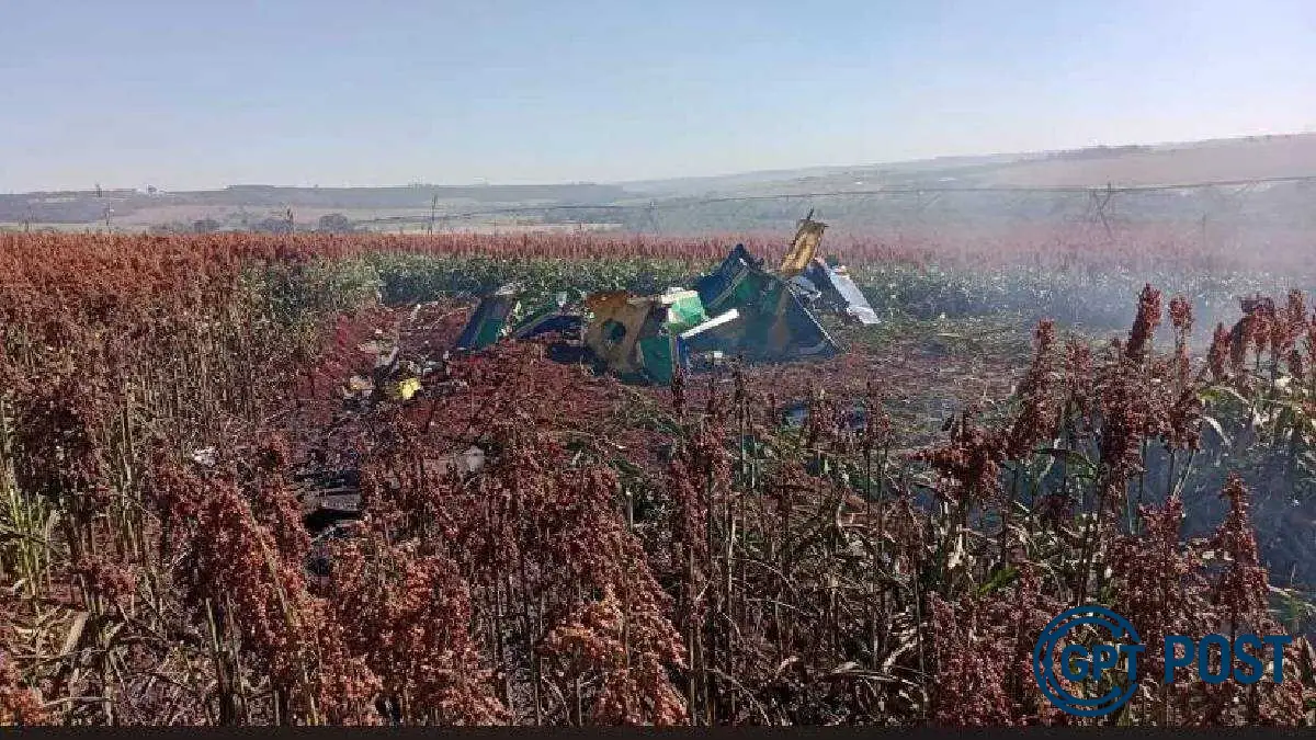 Imagem principal da notícia: Colisão Fatal na Esquadrilha da Fumaça: O Preço da Ambição