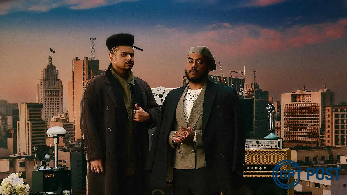 Imagem da notícia recomendada: Deekapz lança debut album 'Deekapz FM' com 14 faixas e participações重量级