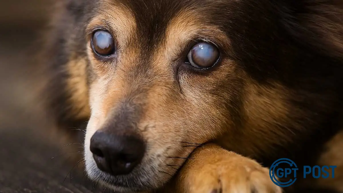 Imagem principal da notícia: O Olho do Seu Cachorro Ficou Azulado? Saiba o que Pode Estar Acontecendo