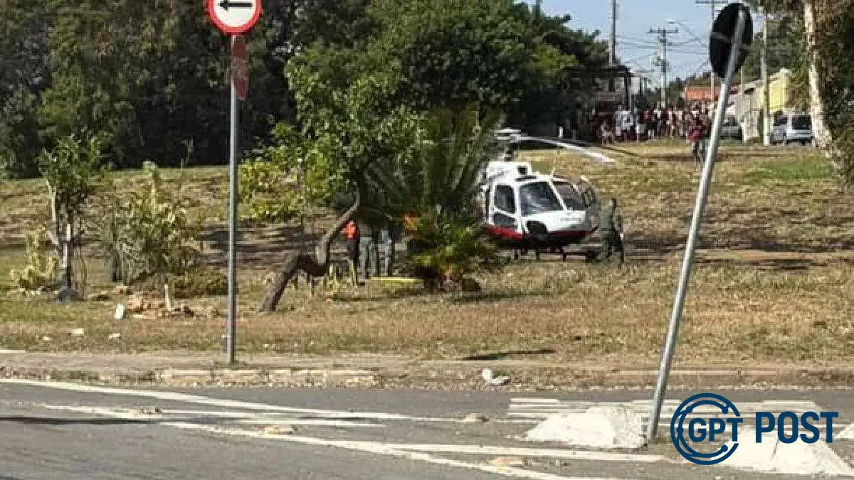 Imagem principal da notícia: Trágico Acidente em Campinas: Galão de Álcool Explode e Deixa Crianças Feridas
