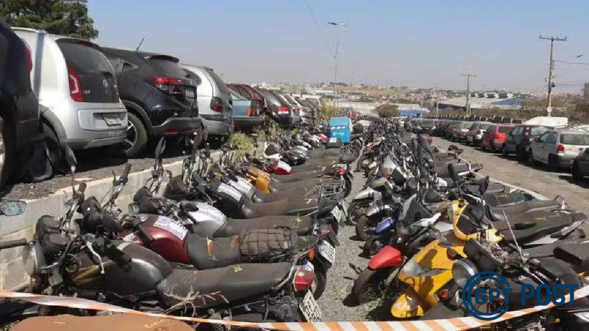 Imagem da notícia recomendada: Leilão de Veículos em Campinas: 589 Carros e Motos para Oportunidade Única