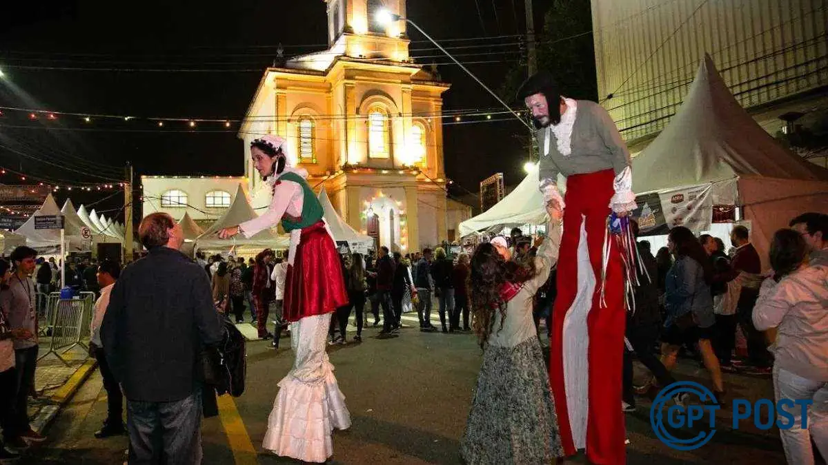 Imagem principal da notícia: Festa Italiana de São Caetano do Sul promete animar o ABC Paulista